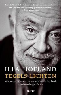 Singel Uitgeverijen Tegels lichten - Boek H.J.A. Hofland (9462251932)