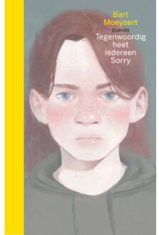 Singel Uitgeverijen Tegenwoordig Heet Iedereen Sorry