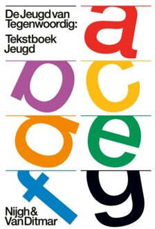 Singel Uitgeverijen Tekstboek Jeugd - De Jeugd van Tegenwoordig