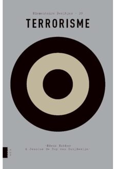 Singel Uitgeverijen Terrorisme - Boek Edwin Bakker (9462980683)