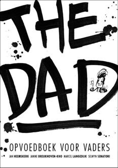 Singel Uitgeverijen The dad - Boek Jan Heemskerk (9021406039)