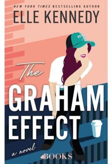 Singel Uitgeverijen The Graham Effect - Elle Kennedy