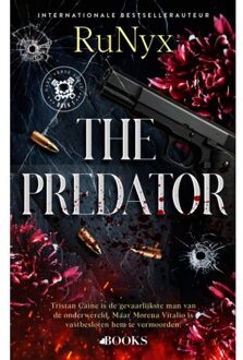 Singel Uitgeverijen The Predator - Dark Verse - RuNyx