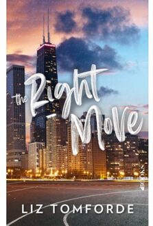 Singel Uitgeverijen The Right Move - Windy City - Liz Tomforde