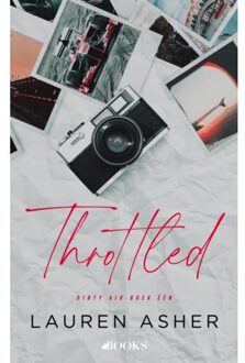 Singel Uitgeverijen Throttled - Dirty Air - Lauren Asher