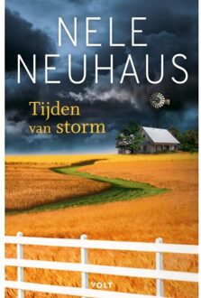 Singel Uitgeverijen Tijden Van Storm - Nele Neuhaus