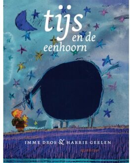 Singel Uitgeverijen Tijs en de eenhoorn - Boek Imme Dros (9045118440)