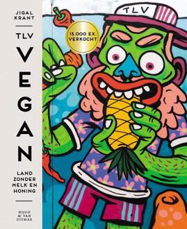 Singel Uitgeverijen Tlv Vegan - (ISBN:9789038806754)