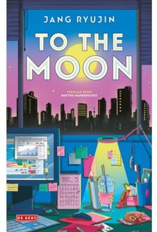 Singel Uitgeverijen To The Moon - Ryujin Jang