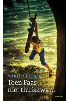 Singel Uitgeverijen Toen Faas niet thuis kwam - Boek Martha Heesen (9045118904)