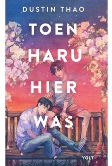 Singel Uitgeverijen Toen Haru Hier Was - Dustin Thao