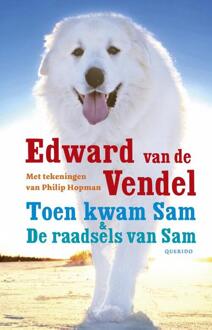 Singel Uitgeverijen Toen kwam Sam & De raadsels van Sam - Boek Edward van de Vendel (9045116677)