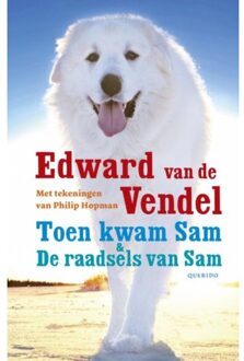 Singel Uitgeverijen Toen kwam Sam & De raadsels van Sam - Boek Edward van de Vendel (9045116677)