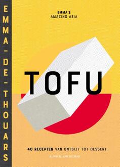 Singel Uitgeverijen Tofu - Emma de Thouars