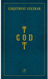 Singel Uitgeverijen Tot God - Christophe Vekeman