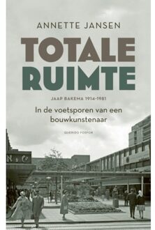 Singel Uitgeverijen Totale Ruimte - Annette Jansen