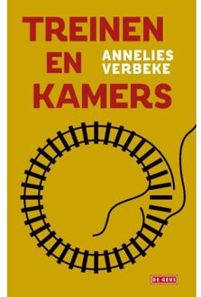 Singel Uitgeverijen Treinen en Kamers