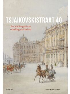 Singel Uitgeverijen Tsjaikovskistraat 40 - Pieter Waterdrinker