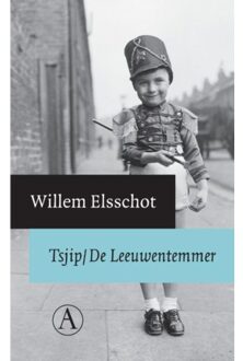 Singel Uitgeverijen Tsjip. De leeuwentemmer - Boek Willem Elsschot (9025370241)