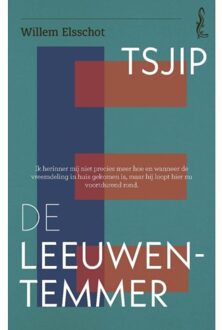 Singel Uitgeverijen Tsjip / De Leeuwentemmer