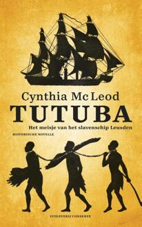 Singel Uitgeverijen Tutuba - Boek Cynthia McLeod (905429356X)