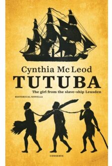 Singel Uitgeverijen TutubaLeusden - Boek Cynthia McLeod (9054293586)