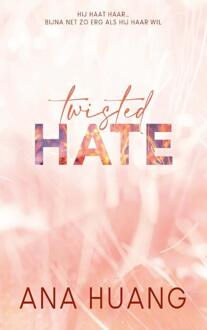 Singel Uitgeverijen Twisted Hate - Ana Huang