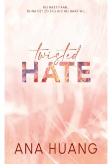 Singel Uitgeverijen Twisted Hate - Ana Huang
