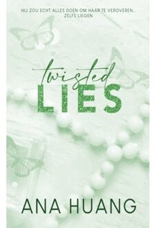 Singel Uitgeverijen Twisted Lies - Twisted - Ana Huang