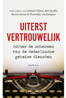 Singel Uitgeverijen Uiterst Vertrouwelijk - Constant Hijzen