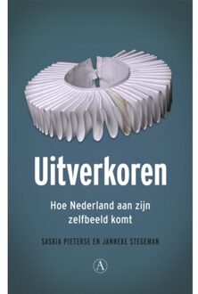 Singel Uitgeverijen Uitverkoren - Saskia Pieterse