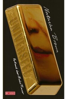 Singel Uitgeverijen Universeel - Natasha Brown