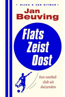 Singel Uitgeverijen V.V. Flats Zeist Oost - Jan Beuving