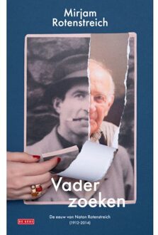 Singel Uitgeverijen Vader Zoeken - Mirjam Rotenstreich