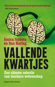 Singel Uitgeverijen Vallende kwartjes - Boek Ionica Smeets (9038894856)