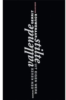 Singel Uitgeverijen Vallende stilte - Boek Gerrit Kouwenaar (9021434539)