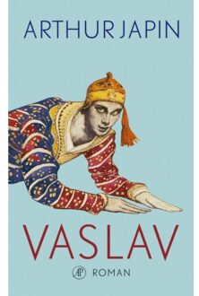 Singel Uitgeverijen Vaslav - Arthur Japin