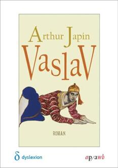 Singel Uitgeverijen Vaslav - Boek Arthur Japin (9029586907)
