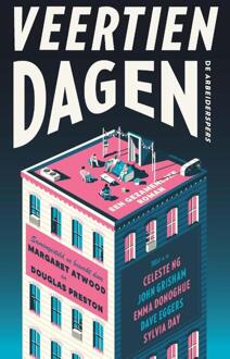 Singel Uitgeverijen Veertien Dagen - Margaret Atwood