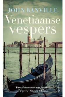 Singel Uitgeverijen Venetiaanse Vespers - John Banville