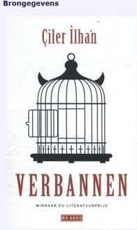 Singel Uitgeverijen Verbannen - Boek Ciler Ilhan (9044538632)