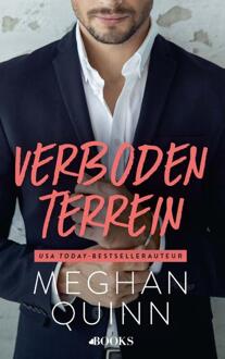 Singel Uitgeverijen Verboden Terrein - Bromance Club - Meghan Quinn