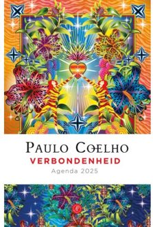 Singel Uitgeverijen Verbondenheid Agenda / 2025 - Paulo Coelho