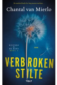 Singel Uitgeverijen Verbroken Stilte - Kuipers & De Bont - Chantal van Mierlo