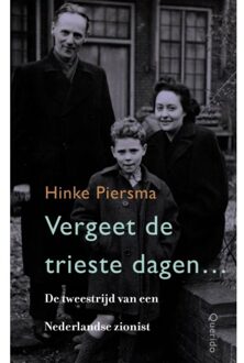 Singel Uitgeverijen Vergeet De Trieste Dagen - Hinke Piersma