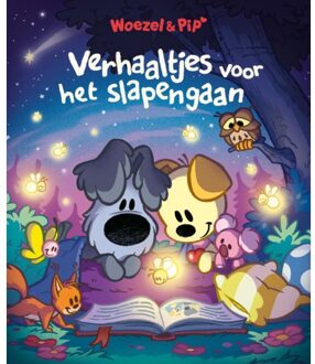 Singel Uitgeverijen Verhaaltjes Voor Het Slapen Gaan - Woezel & Pip - Guusje Nederhorst
