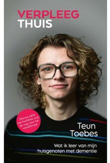 Singel Uitgeverijen Verpleegthuis - Hart Voor De Zorg - Teun Toebes