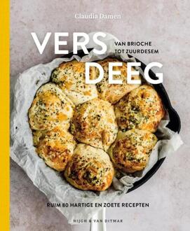 Singel Uitgeverijen Vers Deeg - (ISBN:9789038808376)