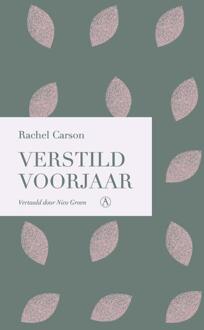 Singel Uitgeverijen Verstild Voorjaar - Rachel Carson