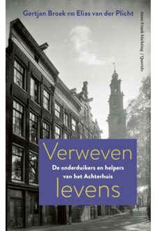 Singel Uitgeverijen Verweven Levens - Gertjan Broek